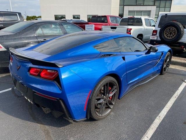 used 2016 Chevrolet Corvette car, priced at $43,995