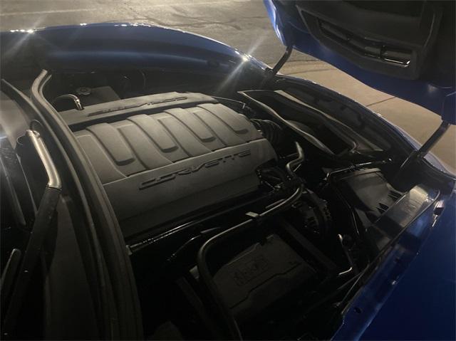 used 2016 Chevrolet Corvette car, priced at $42,817