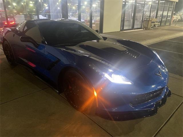 used 2016 Chevrolet Corvette car, priced at $42,817