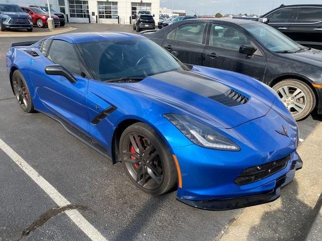 used 2016 Chevrolet Corvette car, priced at $43,995