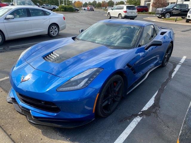 used 2016 Chevrolet Corvette car, priced at $43,995