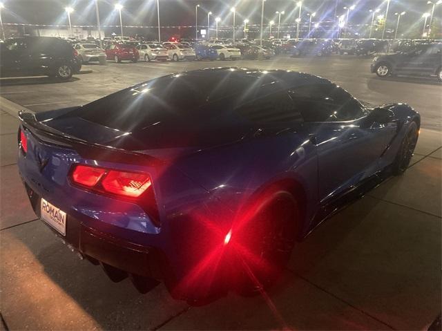 used 2016 Chevrolet Corvette car, priced at $42,817