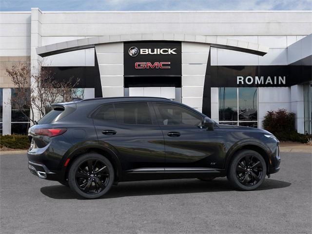 new 2025 Buick Envision car, priced at $43,735