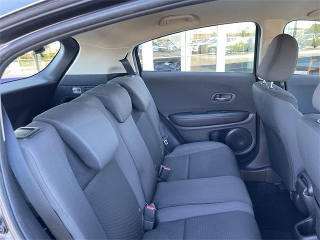 used 2021 Honda HR-V car, priced at $20,426