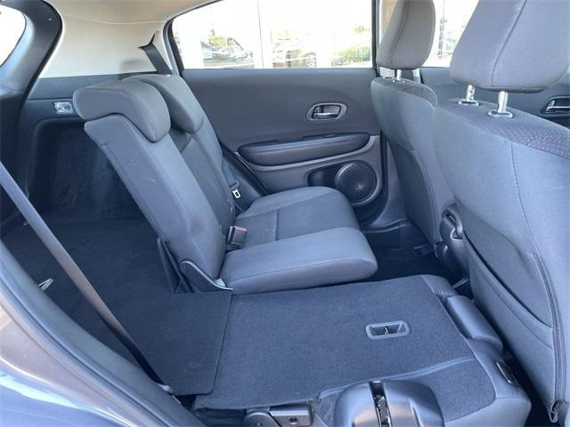 used 2021 Honda HR-V car, priced at $20,426