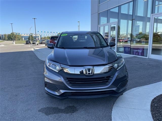 used 2021 Honda HR-V car, priced at $20,426