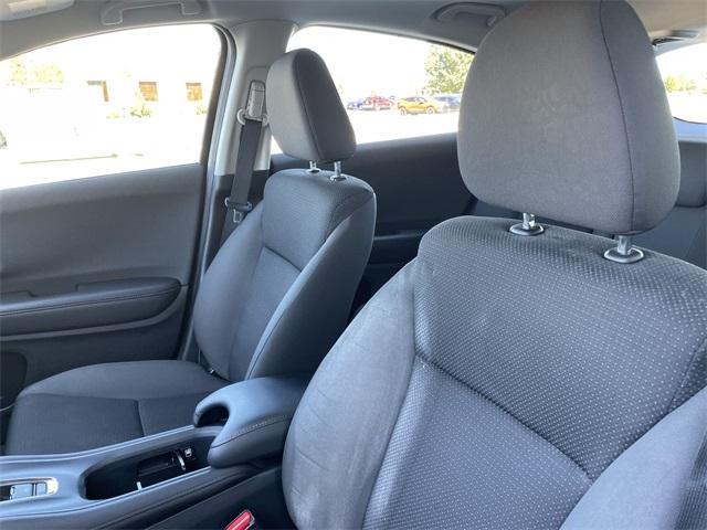 used 2021 Honda HR-V car, priced at $20,426