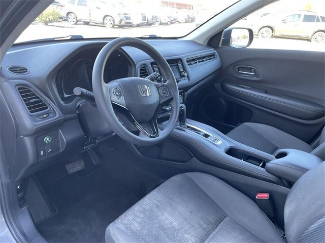 used 2021 Honda HR-V car, priced at $20,426