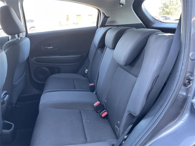 used 2021 Honda HR-V car, priced at $20,426