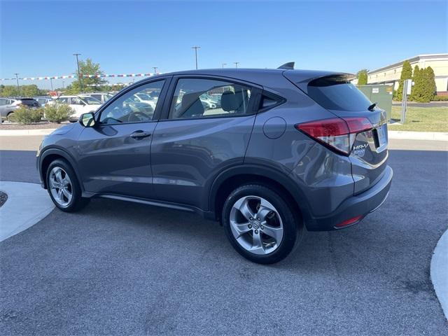 used 2021 Honda HR-V car, priced at $20,426