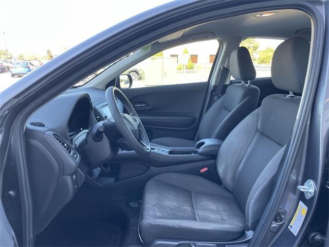 used 2021 Honda HR-V car, priced at $20,426