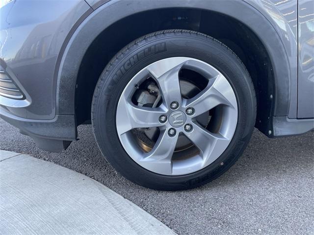 used 2021 Honda HR-V car, priced at $20,426