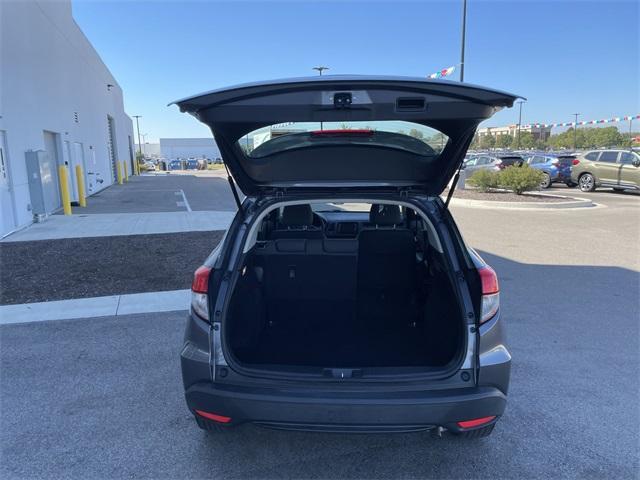 used 2021 Honda HR-V car, priced at $20,426