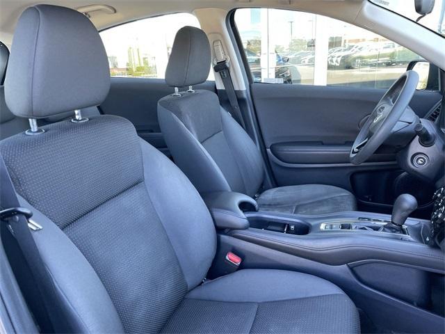 used 2021 Honda HR-V car, priced at $20,426