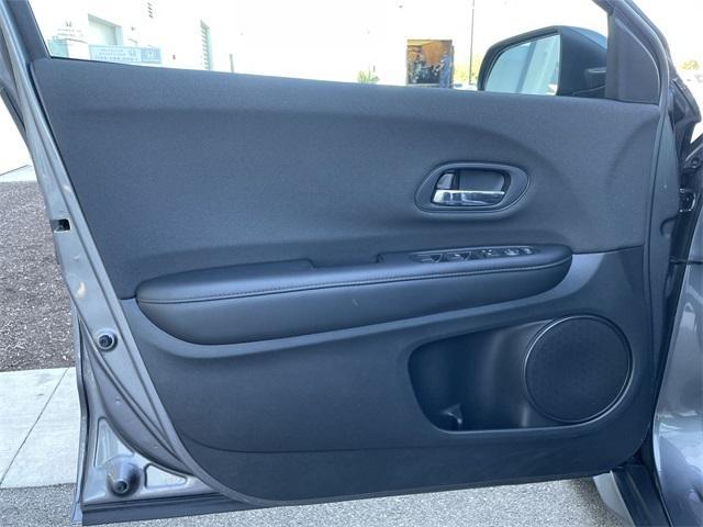 used 2021 Honda HR-V car, priced at $20,426