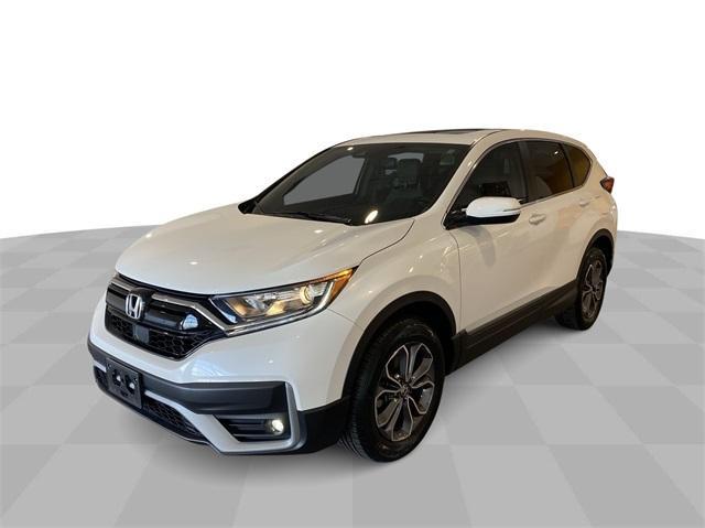 used 2022 Honda CR-V car, priced at $29,868