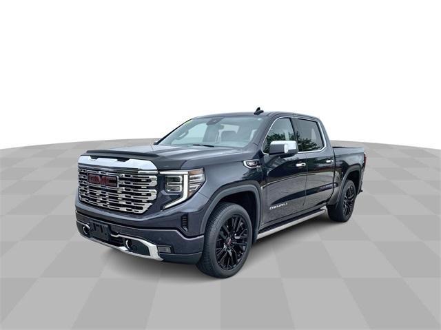 used 2022 GMC Sierra 1500 car, priced at $55,915