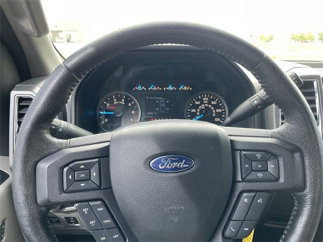 used 2015 Ford F-150 car, priced at $15,199