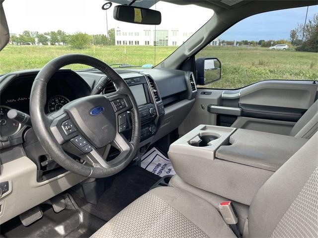 used 2015 Ford F-150 car, priced at $15,199