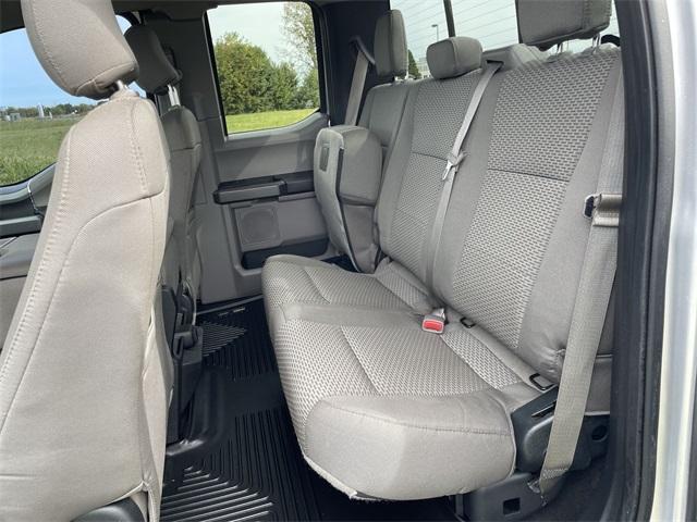 used 2015 Ford F-150 car, priced at $15,199