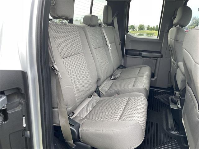 used 2015 Ford F-150 car, priced at $15,199