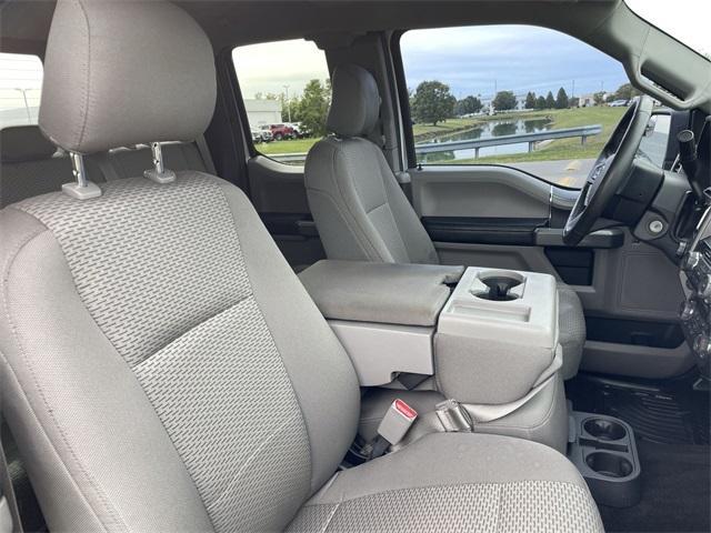 used 2015 Ford F-150 car, priced at $15,199