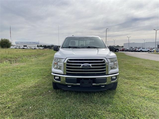 used 2015 Ford F-150 car, priced at $15,199