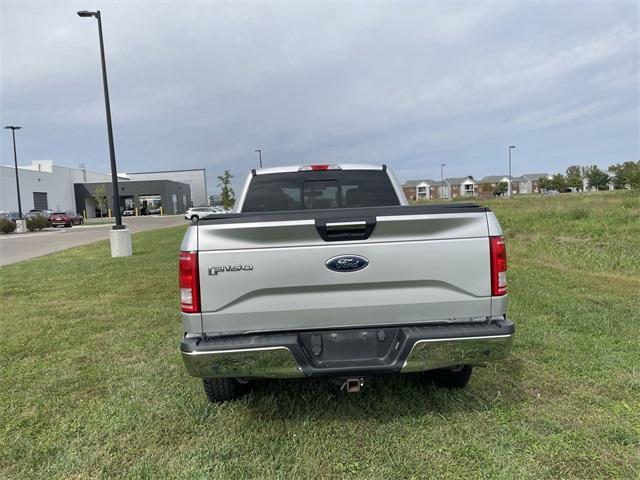 used 2015 Ford F-150 car, priced at $15,199