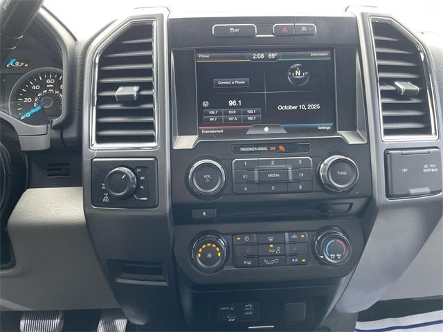 used 2015 Ford F-150 car, priced at $15,199