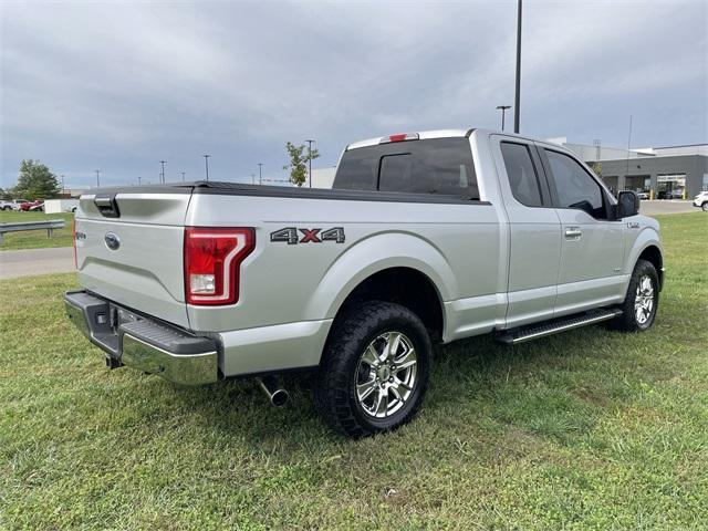 used 2015 Ford F-150 car, priced at $15,199