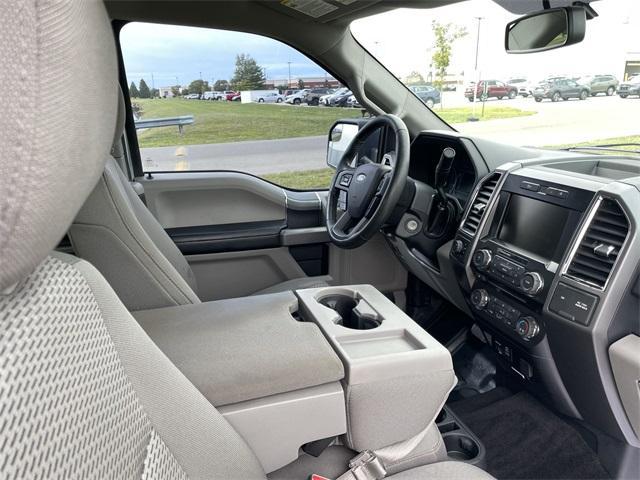 used 2015 Ford F-150 car, priced at $15,199