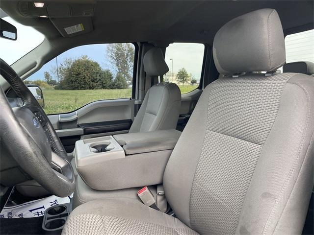 used 2015 Ford F-150 car, priced at $15,199