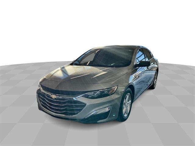 used 2022 Chevrolet Malibu car, priced at $18,439