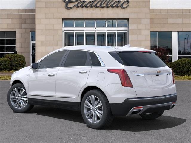 new 2024 Cadillac XT5 car, priced at $54,090