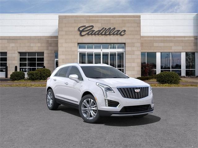 new 2024 Cadillac XT5 car, priced at $54,090