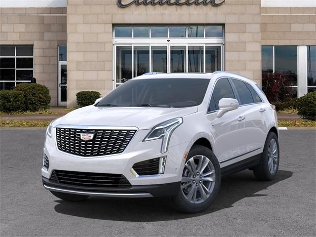 new 2024 Cadillac XT5 car, priced at $54,090