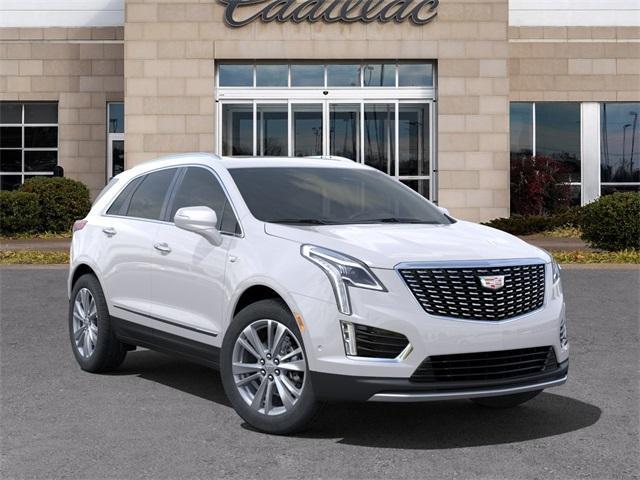 new 2024 Cadillac XT5 car, priced at $54,090