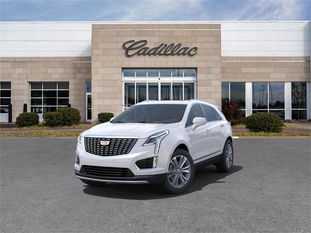 new 2024 Cadillac XT5 car, priced at $54,090