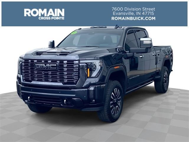 used 2024 GMC Sierra 2500 car, priced at $79,910