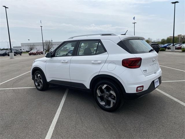 used 2024 Hyundai Venue car, priced at $21,775