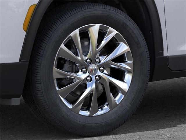 new 2025 Buick Enclave car, priced at $49,910