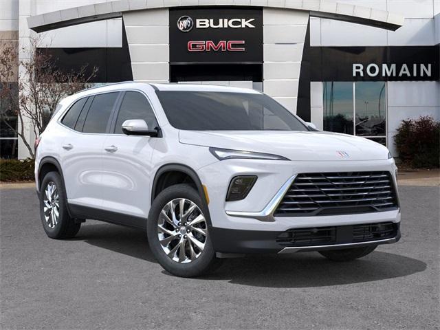 new 2025 Buick Enclave car, priced at $49,910