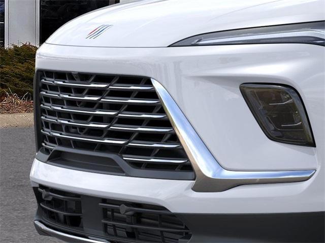 new 2025 Buick Enclave car, priced at $49,910
