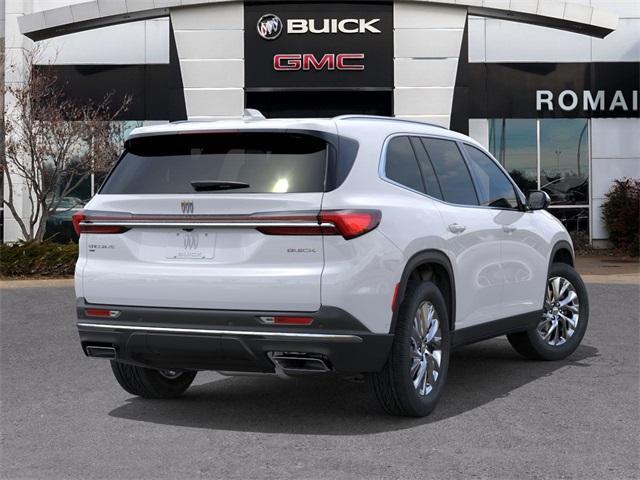 new 2025 Buick Enclave car, priced at $49,910