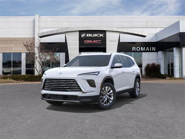new 2025 Buick Enclave car, priced at $49,910