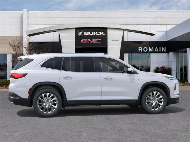 new 2025 Buick Enclave car, priced at $49,910