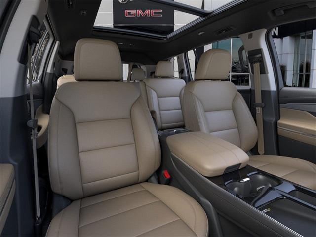 new 2025 Buick Enclave car, priced at $49,910