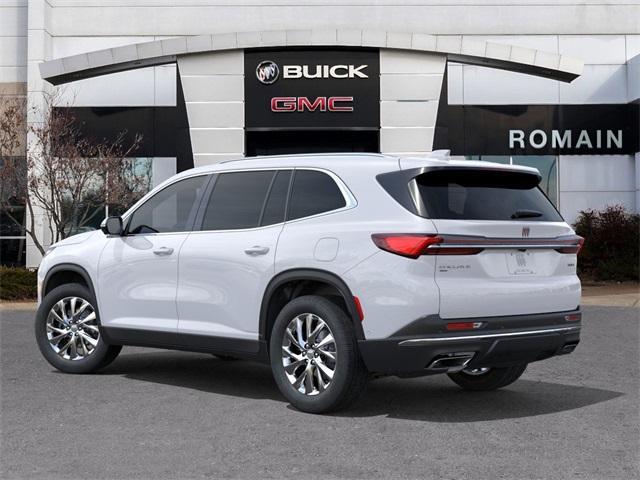 new 2025 Buick Enclave car, priced at $49,910