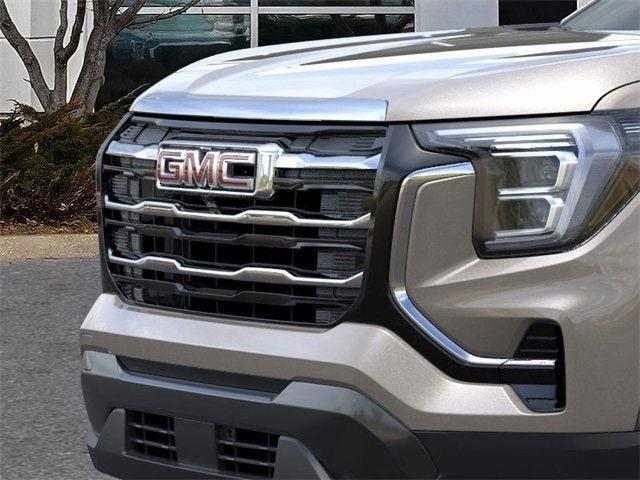 new 2026 GMC Terrain car, priced at $37,308