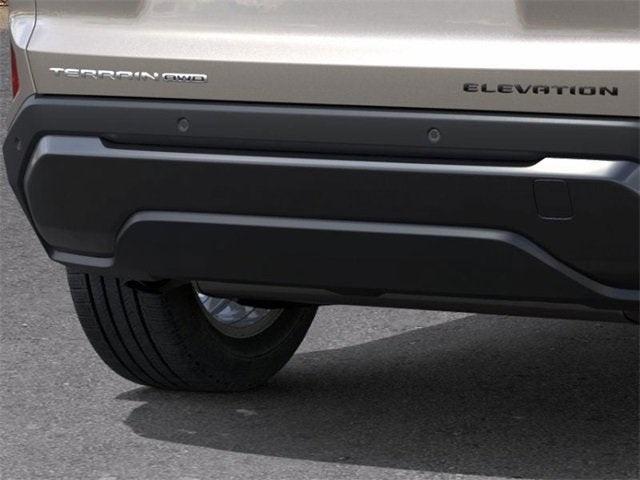 new 2026 GMC Terrain car, priced at $37,308